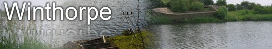 Winthorpe Lake and River Trent